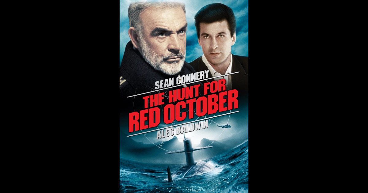 The Hunt for Red October on iTunes