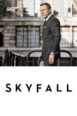 Skyfall - Sam Mendes Skyfall - Sam Mendes