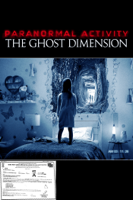 Gregory Plotkin - Paranormal Activity: The Ghost Dimension artwork
