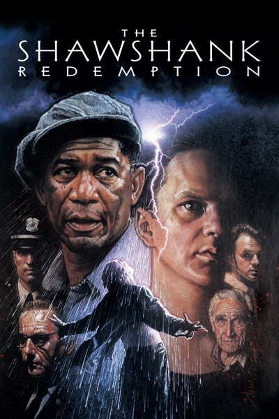 The Shawshank Redemption Poster