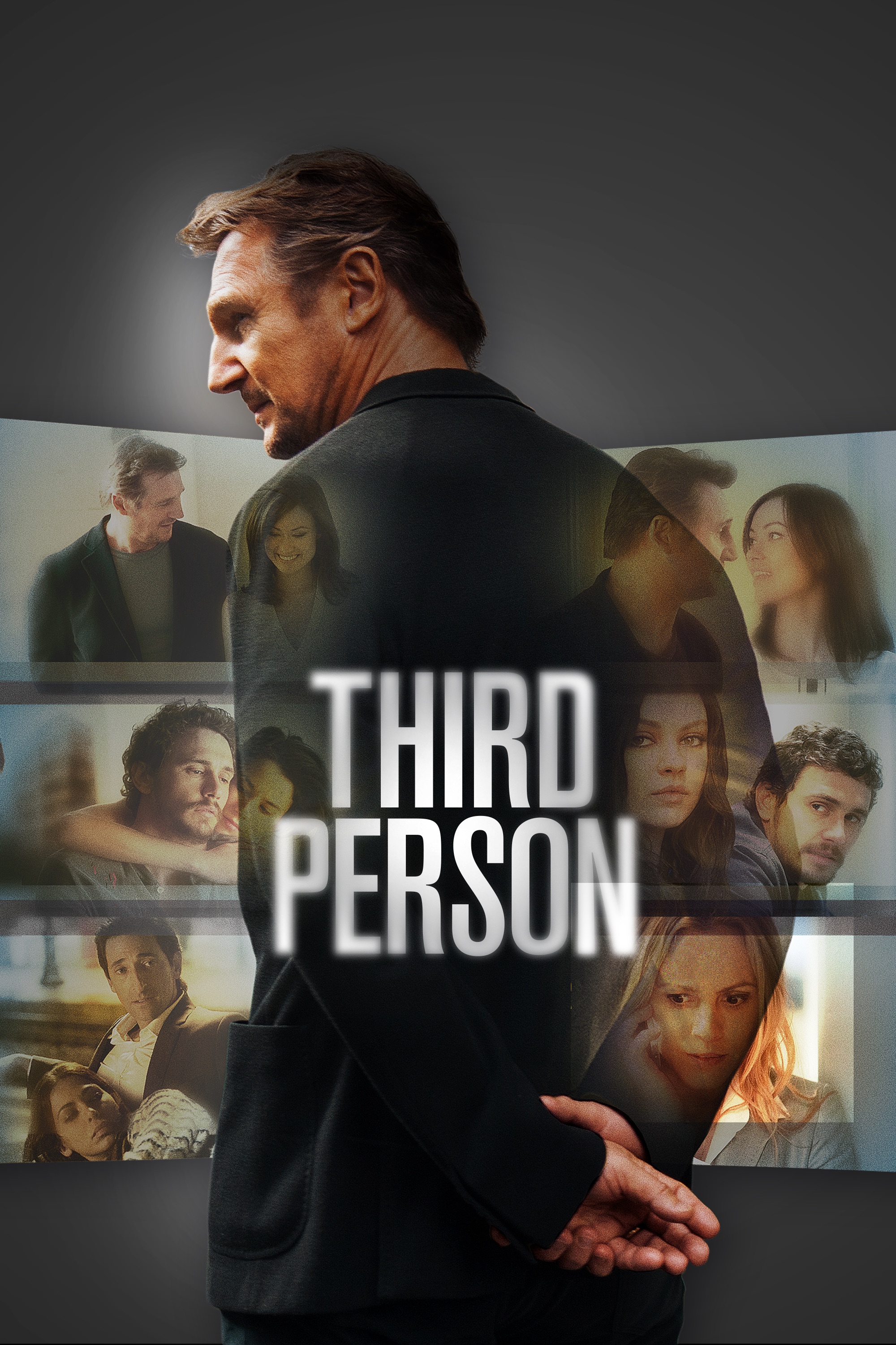 Third Person Poster