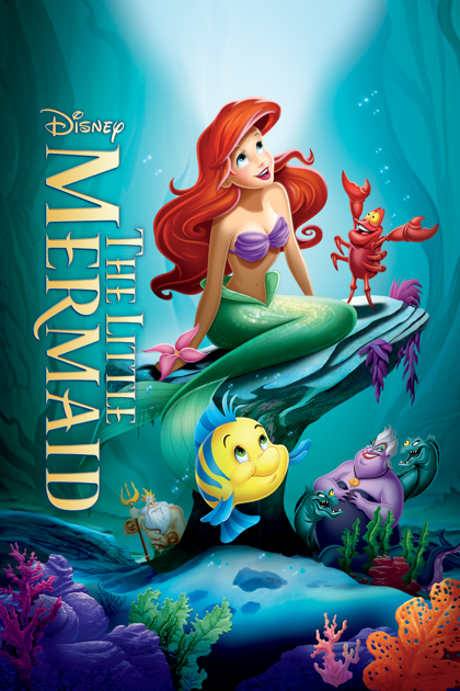 ‎The Little Mermaid on iTunes