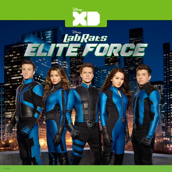 Disney Lab Rats Elite Force Episode 11