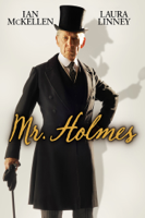 Bill Condon - Mr. Holmes artwork