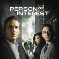 Person of Interest - Pilot artwork