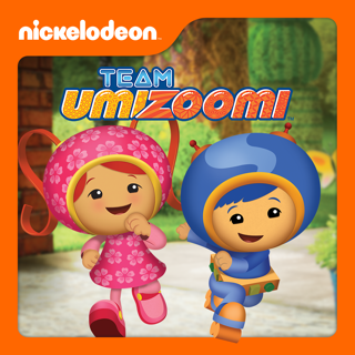 ‎Team Umizoomi: Umi Ninjas on iTunes