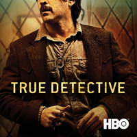 True Detective - The Western Book of the Dead artwork