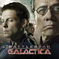 Battlestar Galactica - BSG, Season 3 artwork