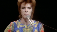 David Bowie - Starman artwork
