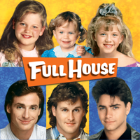 Full House - Full House, Season 2 artwork