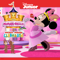 Mickey Mouse Clubhouse - Mickey Mouse Clubhouse, Minnie-rella artwork
