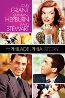 George Cukor - The Philadelphia Story artwork