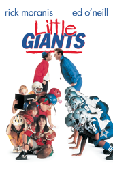 Little Giants - DuWayne Dunham Cover Art