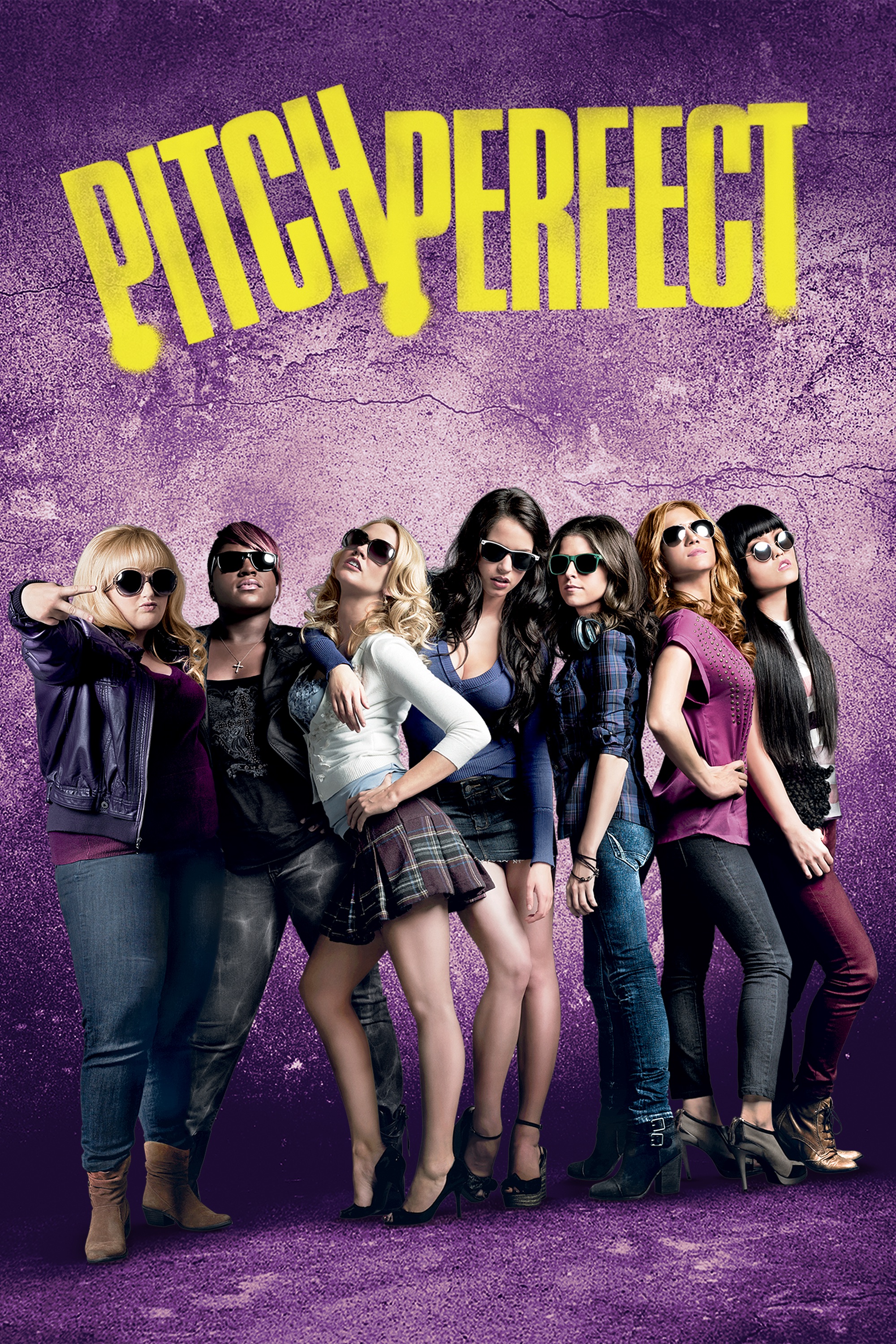 Pitch Perfect Poster