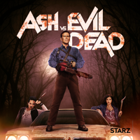 Ash Vs. Evil Dead - Ash Vs. Evil Dead, Season 1 artwork