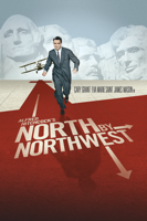 Alfred Hitchcock - North By Northwest artwork