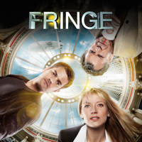 Fringe - Fringe, Season 3 artwork
