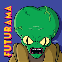 Futurama - Futurama, Season 2 artwork