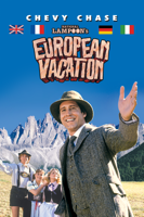 Amy Heckerling - National Lampoon's European Vacation artwork