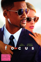 Glenn Ficarra & John Requa - Focus (2015) artwork