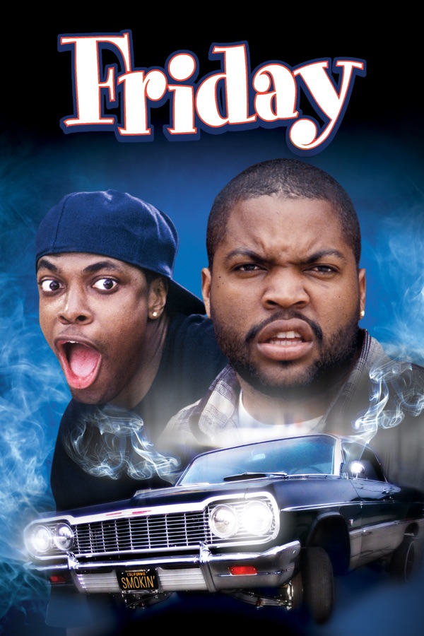 what is the movie friday after next rated