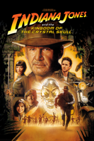 Steven Spielberg - Indiana Jones and the Kingdom of the Crystal Skull artwork