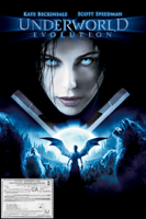 Len Wiseman - Underworld Evolution artwork