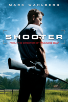 Antoine Fuqua - Shooter artwork