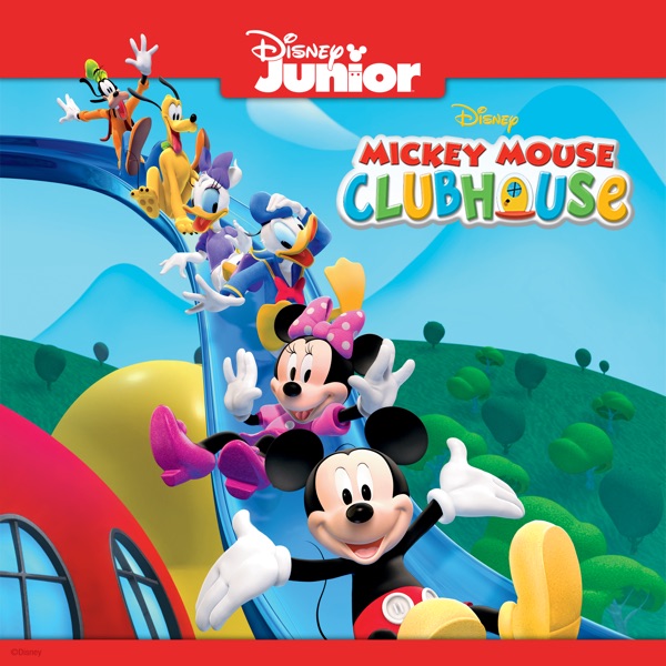 Watch Mickey Mouse Clubhouse Season 1 Episode 14: Pluto's Puppy-Sitting ...