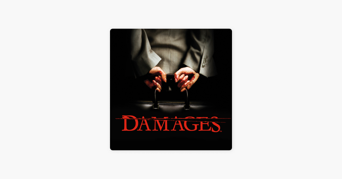 Damages, Saison 2 » sur iTunes