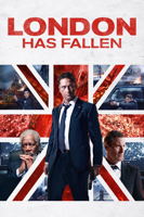 Babak Najafi - London Has Fallen artwork