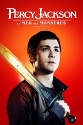 Percy Jackson : La mer des monstres