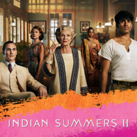 Indian Summers - The Birthday Party artwork