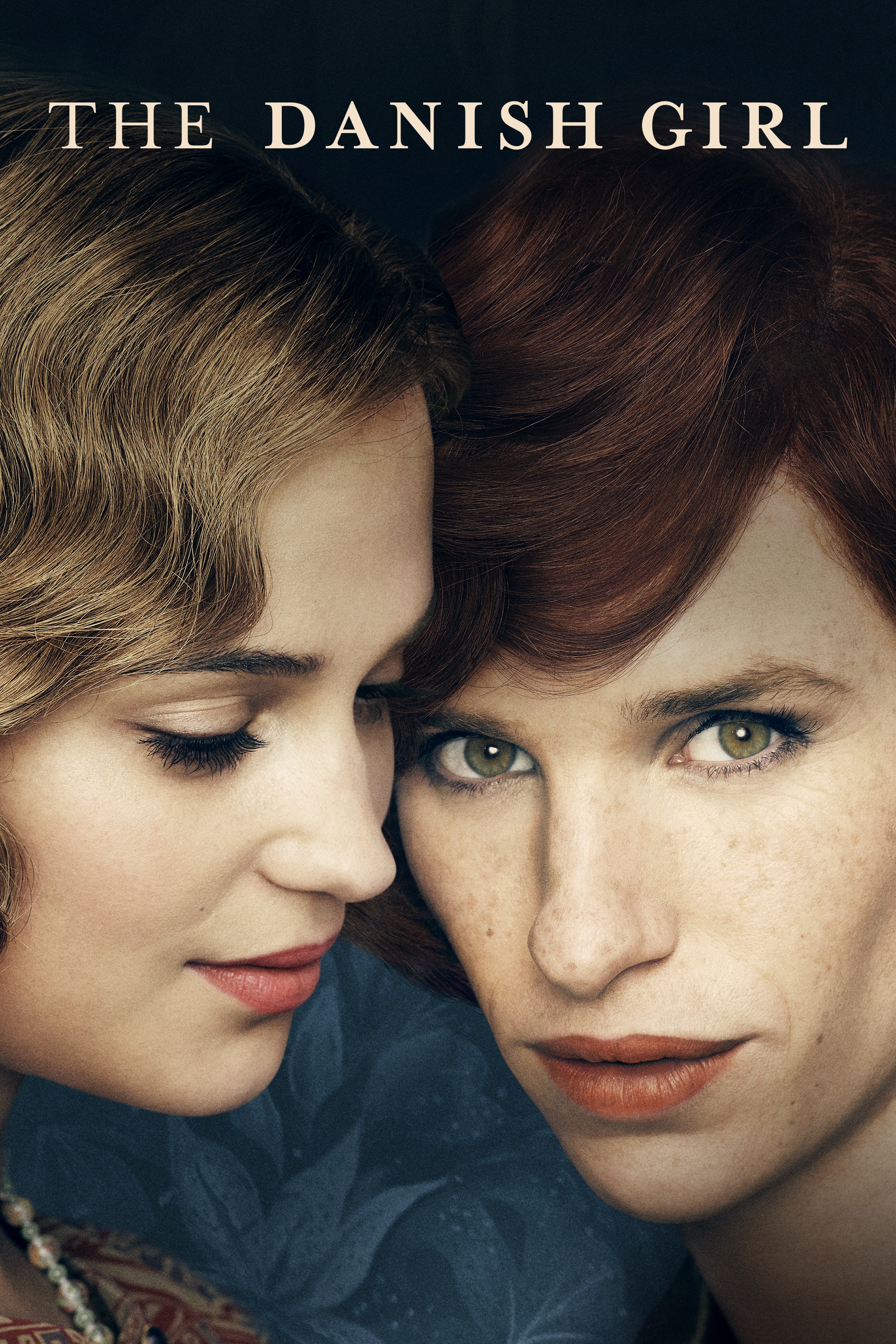 The Danish Girl Poster