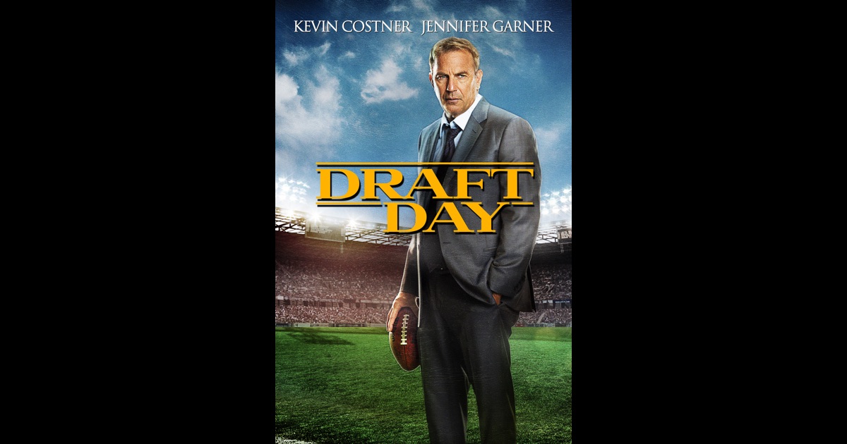 Draft Day on iTunes