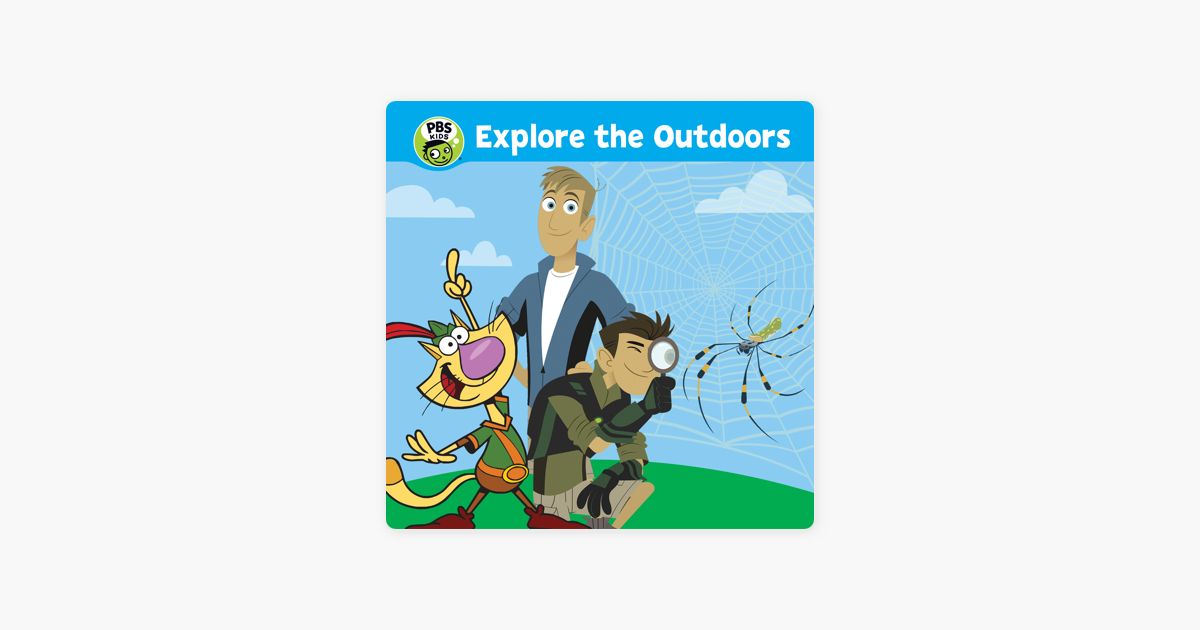 ‎PBS KIDS: Explore the Outdoors on iTunes