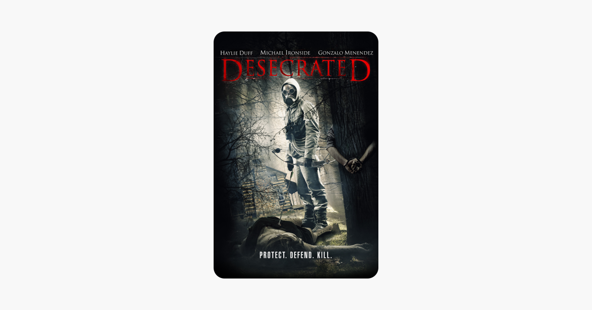 ‎Desecrated on iTunes