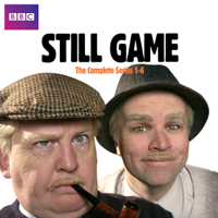 Still Game - Still Game, Series 1 - 6 artwork