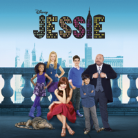 JESSIE - Jessie, Staffel 2 artwork