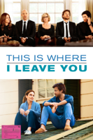 Shawn Levy - This is Where I Leave You artwork