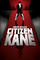 Orson Welles - Citizen Kane artwork