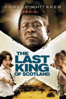 Kevin MacDonald - The Last King of Scotland artwork