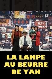 La Lampe au Beurre de Yak