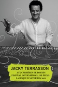 Jacky Terrasson : Aux Carrières de Rognes - Festival International de Piano La Roque d'Anthéron 2012