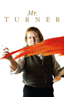 Mike Leigh - Mr. Turner artwork