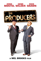 Mel Brooks - The Producers artwork