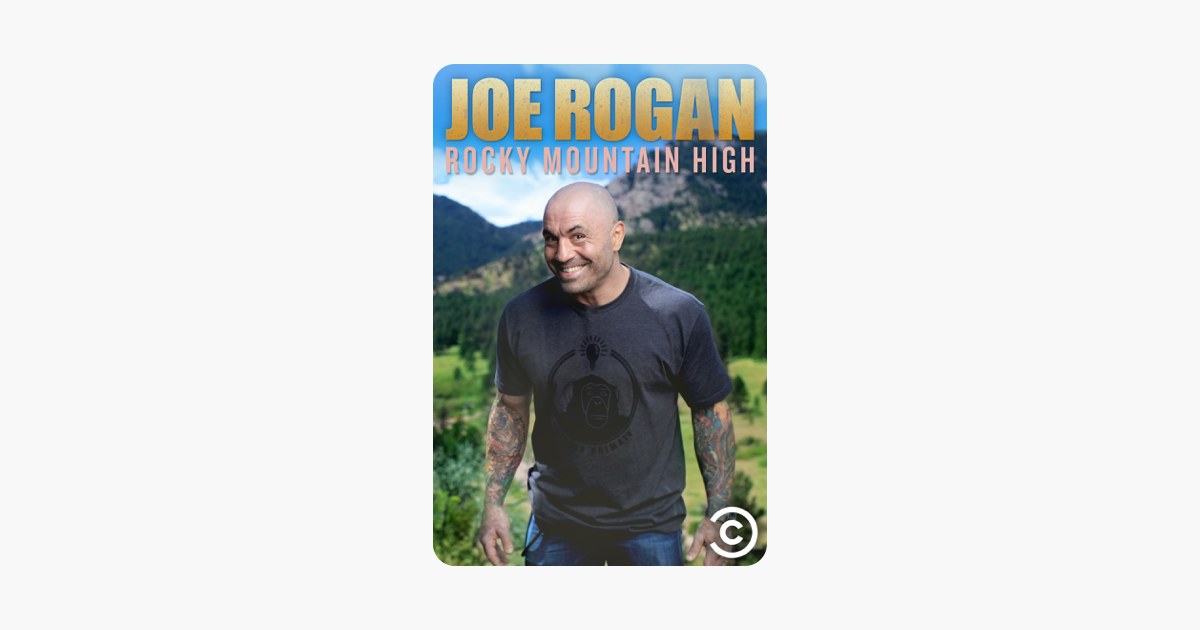 Joe Rogan: Rocky Mountain High on iTunes