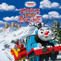 Thomas & Friends - No Snow For Thomas artwork