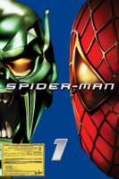 Sam Raimi - Spider-Man (2002) artwork