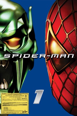 Image result for Spider Man (2002)